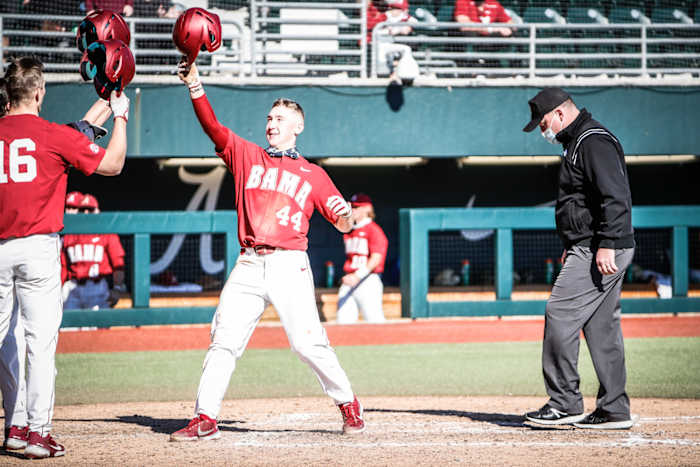 Zane Denton, Owen Diodati vs McNeese State